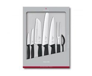 Набір із 7 предметів Victorinox Swiss Classic Kitchen Set у подарунковій упаковці (67133.7G) 6.7133.7G фото