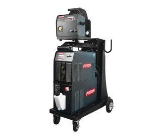 Комплект для зварювання Патон&trade; ProMIG-500-15-4-400V WK 1024050015 фото