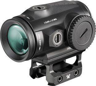 Приціл призматичний Vortex Spitfire HD Gen II 3-х з сіткою AR-BDC4 2371.02.73 фото