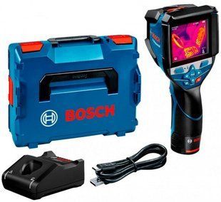 Тепловізор Bosch GTC 600 C Professional (0601083500) 0601083500 фото