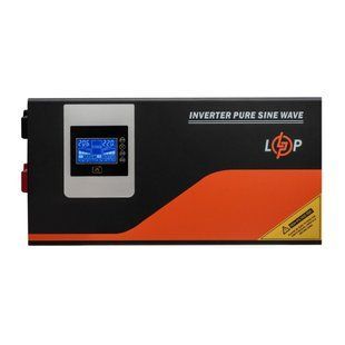 ДБЖ LogicPower LPM-PSW-4500VA (3000Вт) з правильною синусоїдою 24V з MPPT LP30289 фото