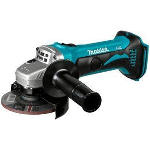 Акумуляторна кутова шліфувальна машина Makita DGA 452 Z DGA452Z фото