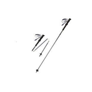 Трекінгова палиця Naturehike CNK2450DS017, 120 см, сіра 6927595790694 фото
