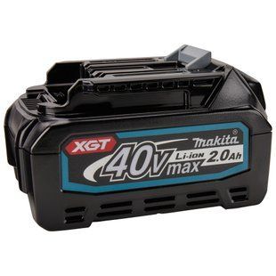 Акумулятор Li-ion XGT 40 V MAX BL4020 Makita (191L29-0) 191L29-0 фото