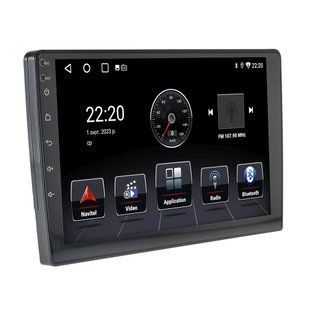 Штатна магнітола Cyclone C9 CPL Universal 9&rdquo; 2/32 Gb DSP Cyclone C9 CPL Universal фото