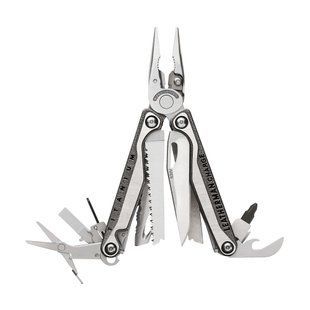 Мультитул Leatherman Charge TTi PLUS (832528) 4007373 фото
