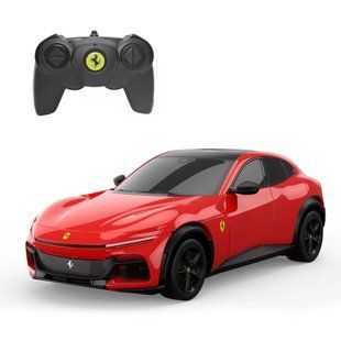 Машинка Rastar Ferrari Purosange 1:24 Червоний 454.01.16 фото