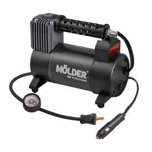 Компресор автомобільний Molder 12В, 10 Атм, 40 л/хв MA25110 MA25110 фото