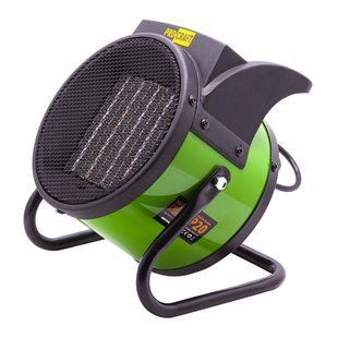 Тепловентилятор керамічний Procraft FP20 000201 фото
