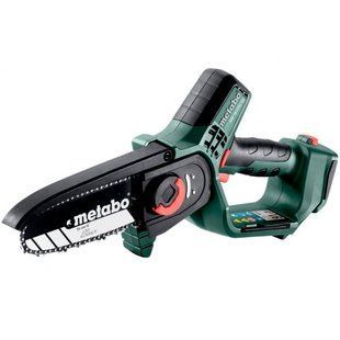Акумуляторна пила Metabo MS 18 LTX 15, без акб, MetaBOX 145 L 600856840 фото
