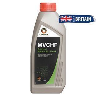 Гідравлічна рідина Comma MVCHF 1л CHF1L фото
