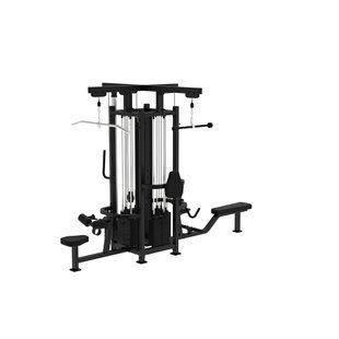 4-х позиційна мультистанція IMPULSE Classic 4-Stack Multi Station IF9327 фото