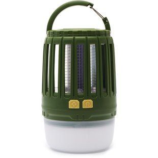 Ліхтар кемпінговий з захистом від комарів Naturehike&nbsp;Repellent&nbsp;light&nbsp;NH20ZM003, акумулятор 18650 (2200 mAh) 6927595745977 фото
