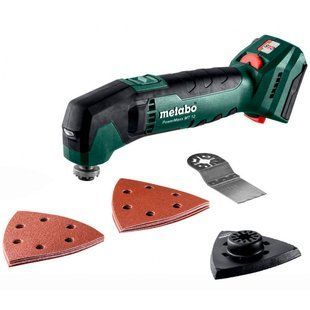 Акумуляторний мультитул Metabo MT 12 Powermaxx, без акб 613089850 фото