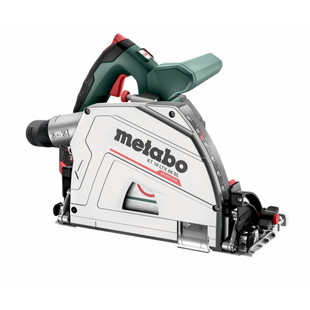 Акумуляторна заглибна циркулярна пила Metabo KT 18 LTX 66 BL, без акб в кейсі 601866840 фото