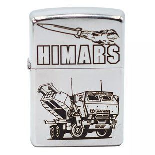 Запальничка Zippo Himars 207 H 207 H фото