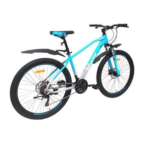 Велосипед SPARK SANDSTROM (колеса - 27,5, сталева рама - 17) 000223003 фото