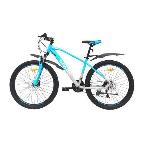 Велосипед SPARK SANDSTROM (колеса - 27,5, сталева рама - 17) 000223003 фото