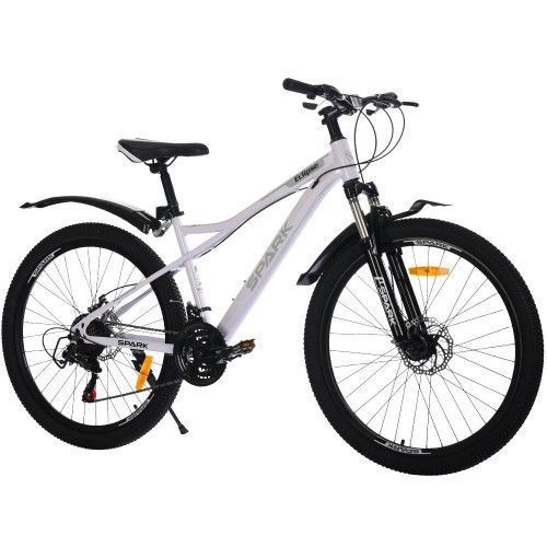 Велосипед SPARK ECLIPSE (колеса &ndash; 26, сталева рама &ndash; 13) світло-бузковий 000239234 фото