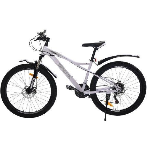 Велосипед SPARK ECLIPSE (колеса &ndash; 26, сталева рама &ndash; 13) світло-бузковий 000239234 фото
