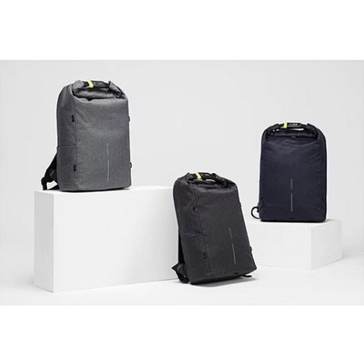 Рюкзак антизлодій XD Design Bobby Urban Lite 15.6 Black (P705.501) P705.501 фото