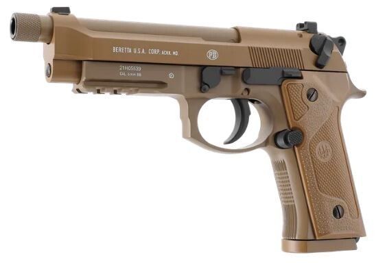 Страйкбольный пистолет Umarex Beretta M9A3 FM 1004099 фото