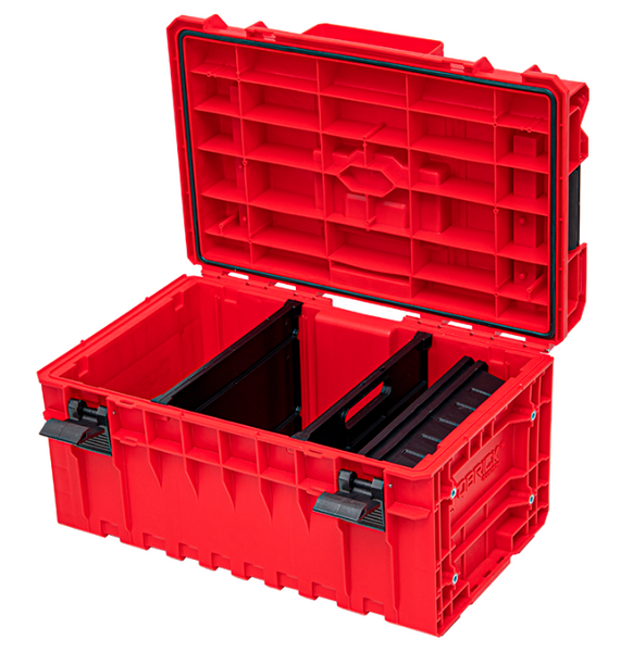 Ящик для інструментів Qbrick System ONE Ultra HD RED 350 2.0 TECHNIK (5901238256199) 5901238256199 фото