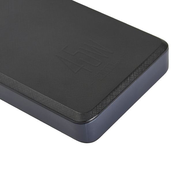 Повербанк (Power Bank) Brevia 20000mAh 45W Li-ion, LCD 44245 фото