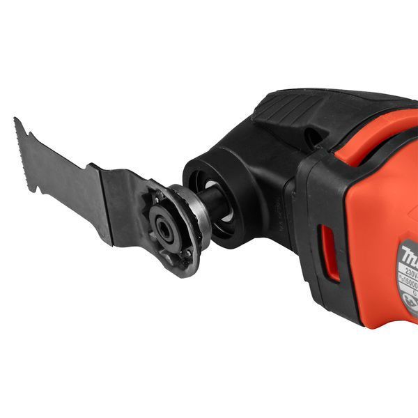 Багатофункціональний інструмент (реноватор) Makita MT M9800 M9800 фото