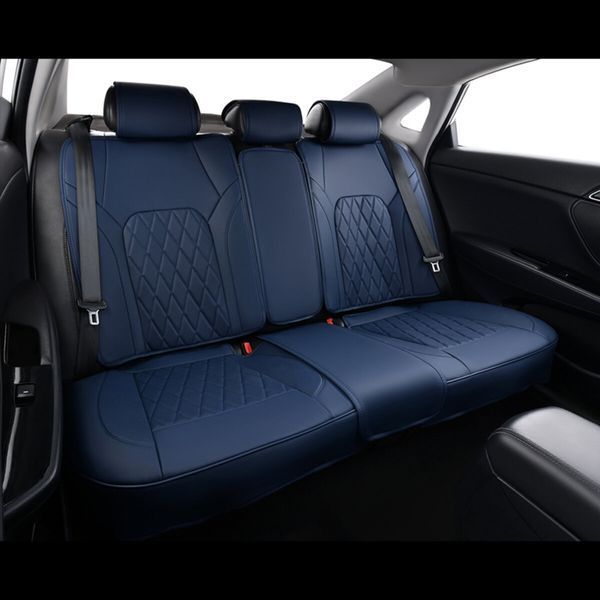 Комплект, 3D чохли для сидінь BELTEX Malibu, blue BX88600 фото
