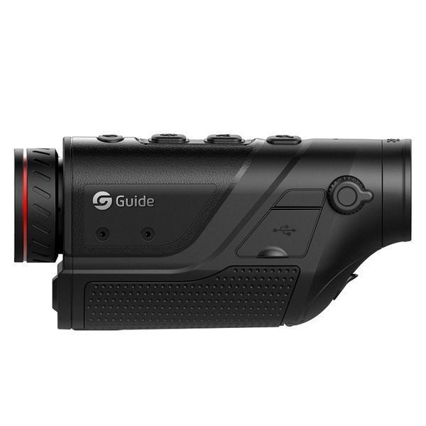 Тепловізійний монокуляр GUIDE TD210 256x192px 10mm + Безкоштовна доставка 747101 фото