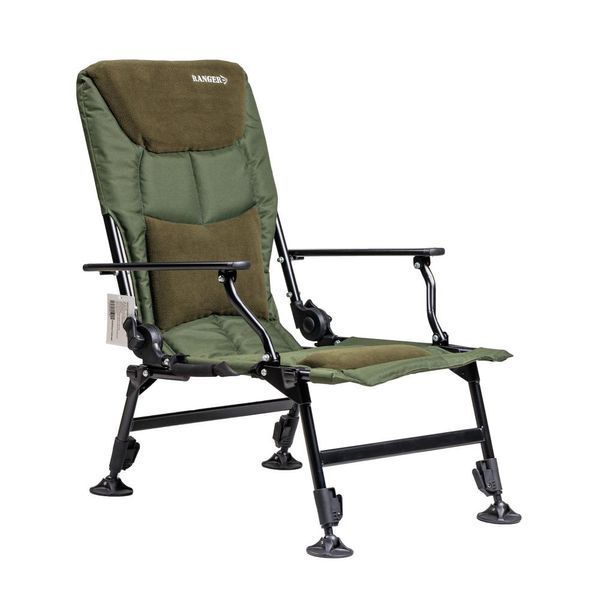 Крiсло коропове Ranger Comfort Fleece SL-111 (Арт. RA 2250) RA2250 фото