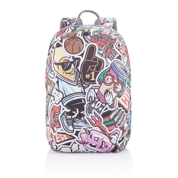 Рюкзак міський XD Design Bobby Soft-#039;-#039; Graffiti (P705.868) P705.868 фото