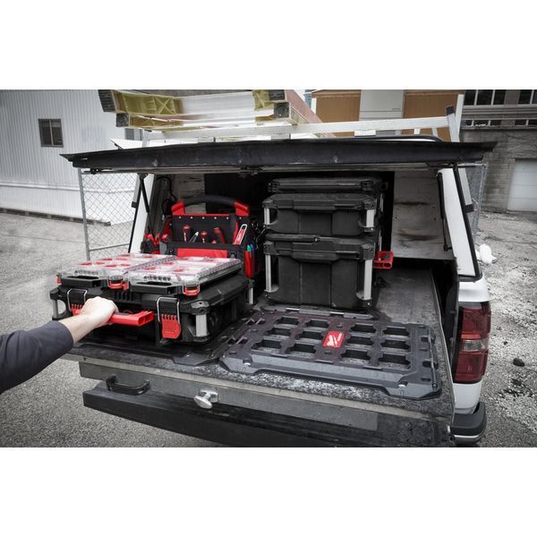Платформа-фіксатор PACKOUT MILWAUKEE 4932471638 фото