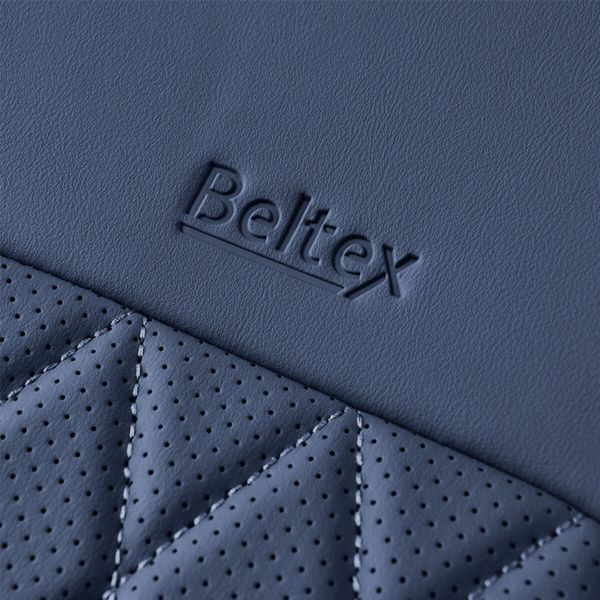 Комплект, 3D чохли для сидінь BELTEX Malibu, blue BX88600 фото