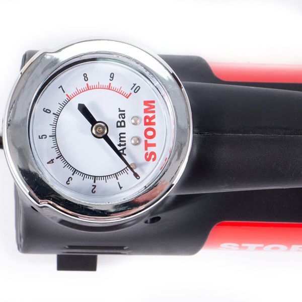 Компресор автомобільний Storm Max Power 10 Атм 40 л/хв 170 Вт 20500 фото
