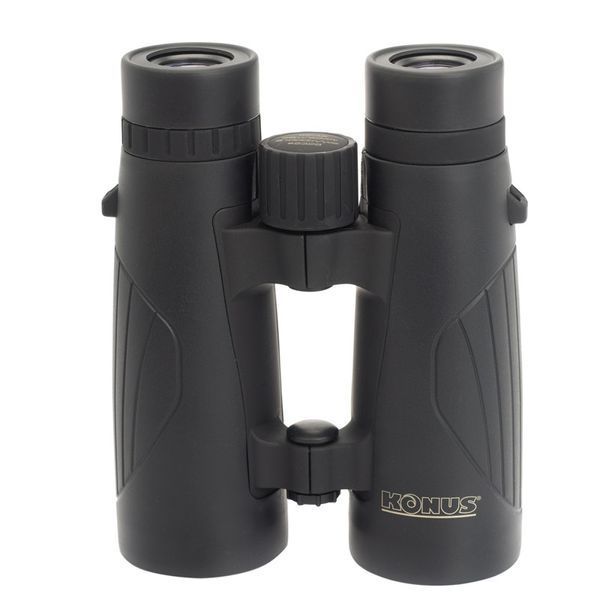 Бінокль KONUS TITANIUM OH 10x42 - Безкоштовна доставка 2328 фото