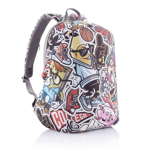 Рюкзак міський XD Design Bobby Soft-#039;-#039; Graffiti (P705.868) P705.868 фото