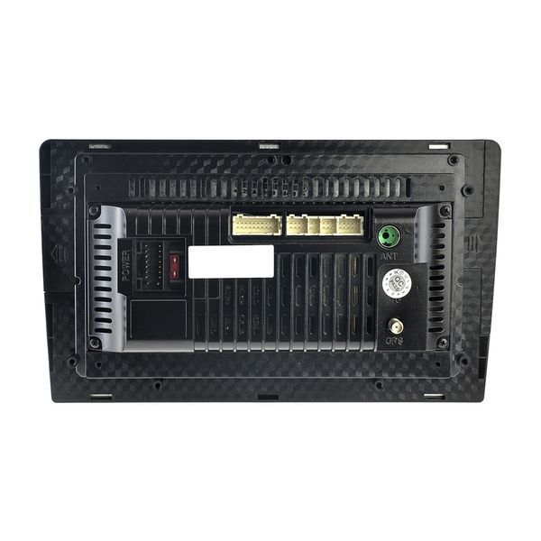 Штатна магнітола Cyclone C9 CPL Universal 9&rdquo; 2/32 Gb DSP Cyclone C9 CPL Universal фото