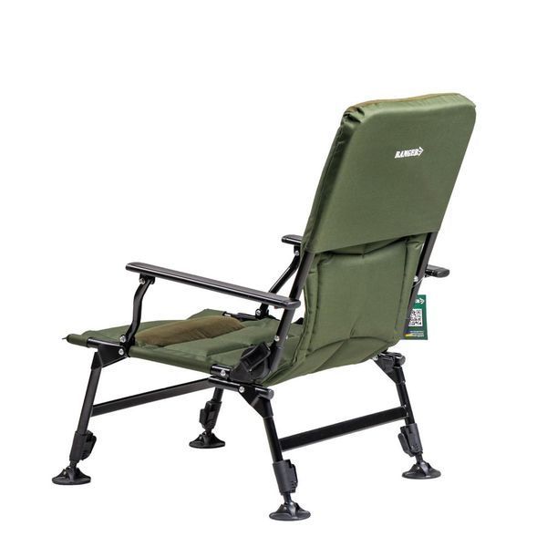 Крiсло коропове Ranger Comfort Fleece SL-111 (Арт. RA 2250) RA2250 фото