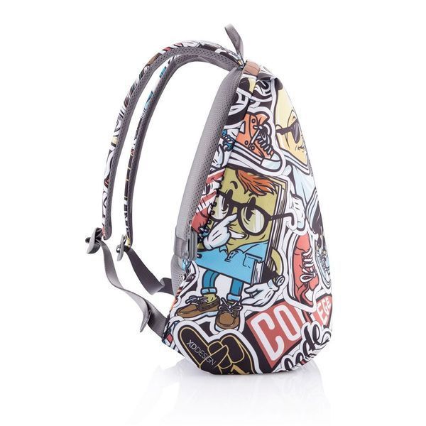 Рюкзак міський XD Design Bobby Soft-#039;-#039; Graffiti (P705.868) P705.868 фото