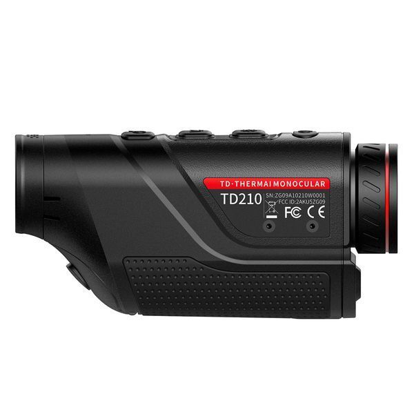 Тепловізійний монокуляр GUIDE TD210 256x192px 10mm + Безкоштовна доставка 747101 фото
