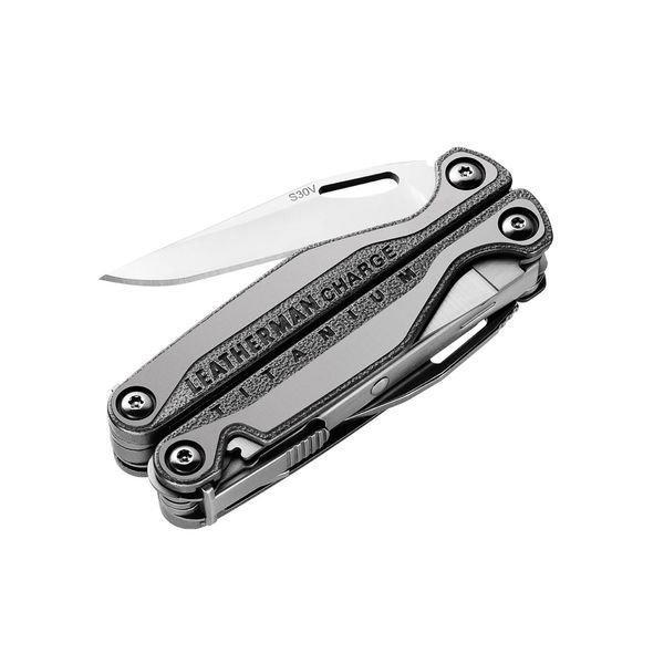 Мультитул Leatherman Charge TTi PLUS (832528) 4007373 фото