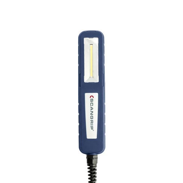 Ручний ліхтар 230, 750 Lumen, кабель 5 м. SCANGRIP SUPERFORM 03.5406 фото