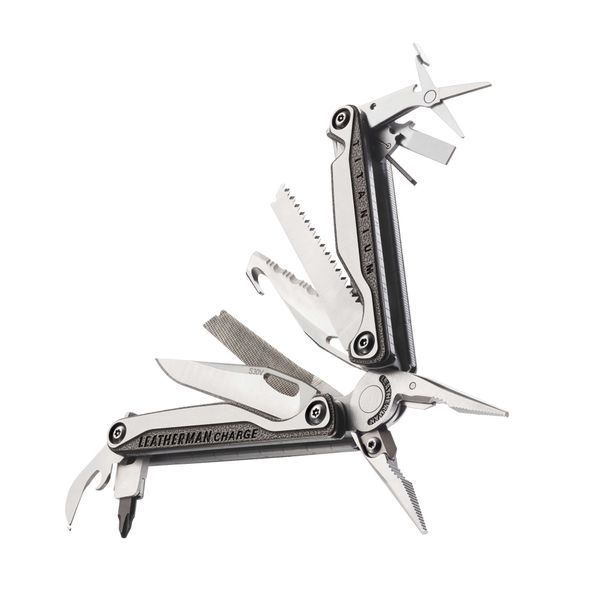 Мультитул Leatherman Charge TTi PLUS (832528) 4007373 фото