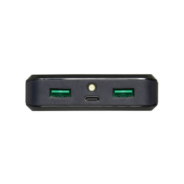 Повербанк (Power Bank) Brevia 20000mAh 45W Li-ion, LCD 44245 фото