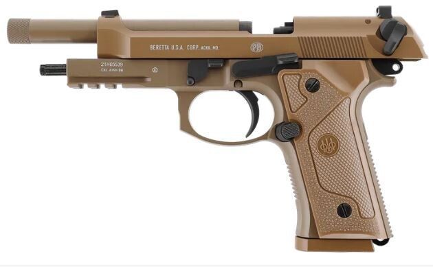 Страйкбольный пистолет Umarex Beretta M9A3 FM 1004099 фото