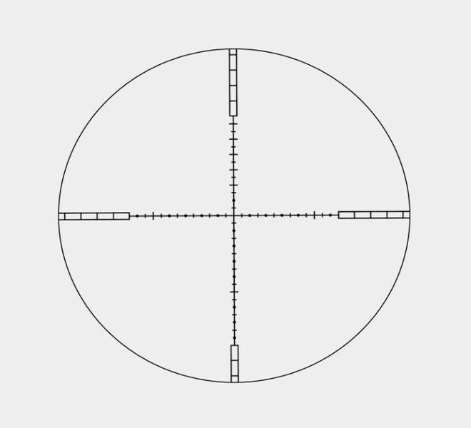 Приціл оптичний Vector Optics ZOD 1-4x20 (25.4 мм) SFP VMD-2 5003797 фото