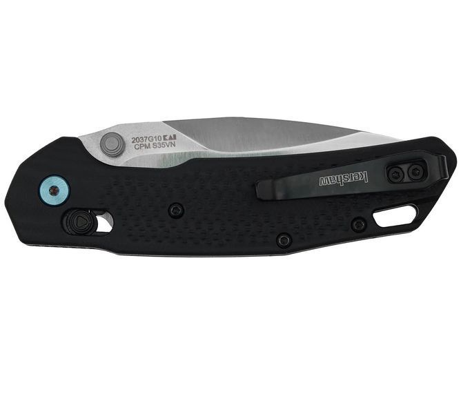 Ніж Kershaw Heist G10, S35VN black 1740.06.69 фото