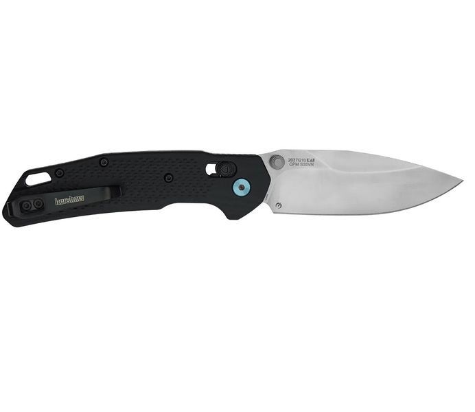 Ніж Kershaw Heist G10, S35VN black 1740.06.69 фото